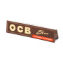 OCB Slim | Offre volume 5 Boites de papier à rouler OCB slim virgin