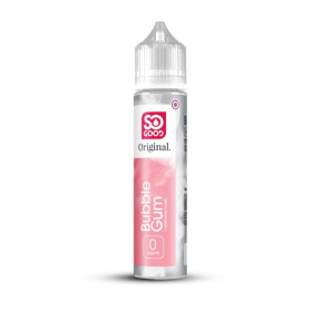 E-liquide | So good | Bubble Gum 50ML