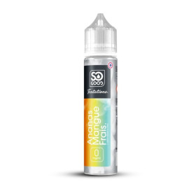 E-liquide | So good | Ananas Mangue Frais 50ML
