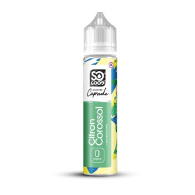 E-liquide | So good | Citron Corossol 50ML