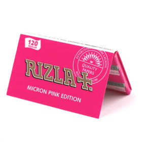 Papier à rouler | Carnets de feuilles à rouler Rizla Pink Edition