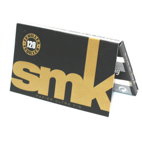 Papier à rouler SMK | Feuilles à  rouler SMK | Papier à cigarette SMK