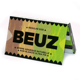 Papier à rouler BEUZ | Carnets de feuille à rouler BEUZ Brown pas cher