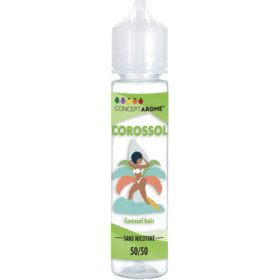 E-liquide Concept Arome Corossol 50 ml