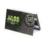 Papier à rouler Jass | Feuilles à rouler Jass Black Edition Regular