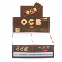 OCB Virgin | Boite de 100 Carnets de feuilles OCB Virgin format 1/4