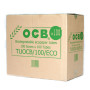 Carton complet d'éco tubes OCB par boîtes de 100 tubes