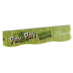 Feuilles Slim | Carnet de feuilles Payp-Pay