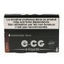 Boite de 5 flacons de liquide E-CG | Goût Cola 6 mg/ml