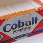 Carton de 40 boîtes de 300 Tubes à cigarettes COBALT à prix grossiste