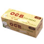 Carton de 40 boîtes de 250 Tubes à cigarette BIO OCB à prix grossiste