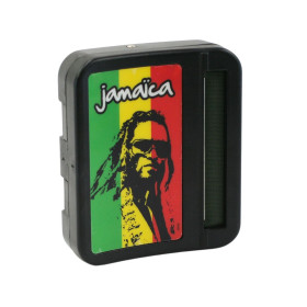 Boite à Rouler Jamaïca Bob Marley
