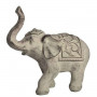 Éléphant Indien Déco - 24 cm