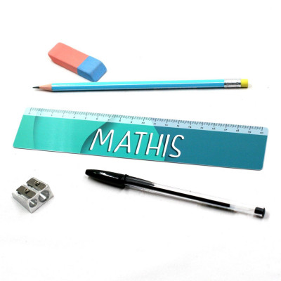 Mathis - Règle personnalisée et souple 20 cm