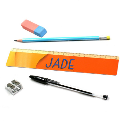 Jade - Règle personnalisée et souple 20 cm