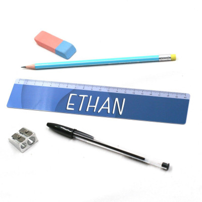 Ethan - Règle personnalisée et souple 20 cm