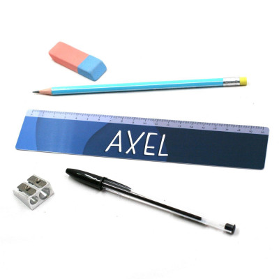 Axel - Règle personnalisée et souple 20 cm