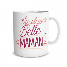 Mug en céramique - La Plus Belle Maman