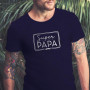 T-shirt - Super Papa - Taille XL