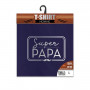 T-shirt - Super Papa - Taille L