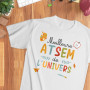 T-shirt Meilleure ATSEM de l'Univers - Taille M