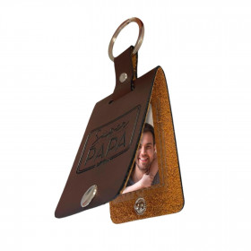 Porte clé badge OM Olympique de marseille football personnalisé collection