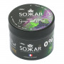 Sokkar Goût pour Narguilé - Grape and Mint (sans nicotine, ni tabac)