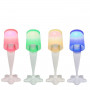 Lampe d'ambiance USB - "Split Paint" Multicolore