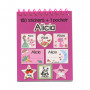 Alicia - Carnet Stickers et Pochoirs Personnalisés