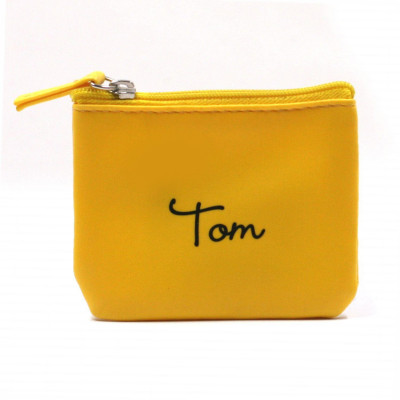 Tom - Mon Porte Monnaie Personnalisé