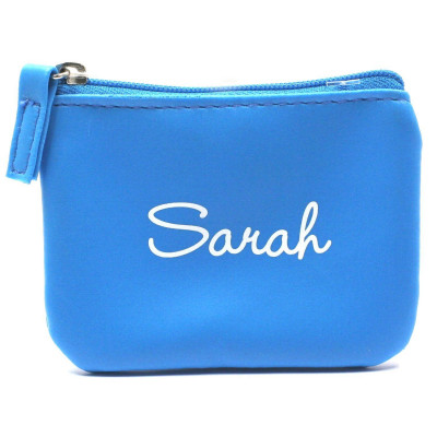 Sarah - Mon Porte Monnaie Personnalisé