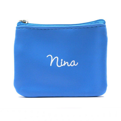 Nina - Mon Porte Monnaie Personnalisé