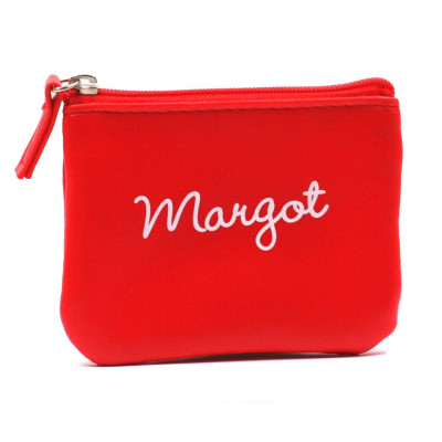 Margot - Mon Porte Monnaie Personnalisé