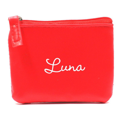 Luna - Mon Porte Monnaie Personnalisé