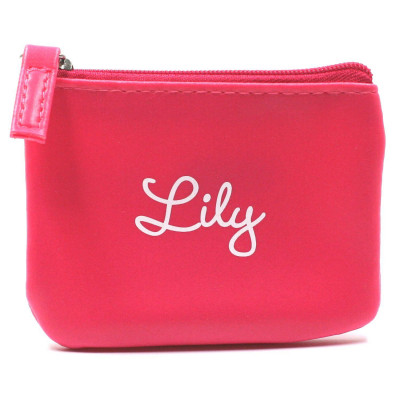 Lily - Mon Porte Monnaie Personnalisé