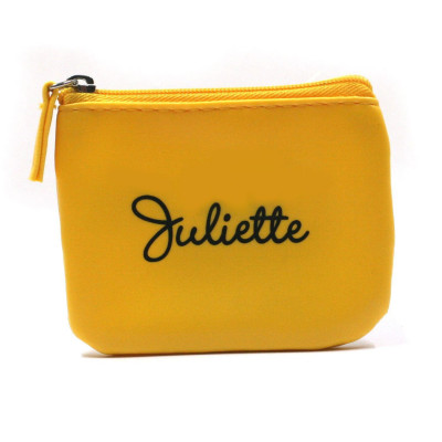 Juliette - Mon Porte Monnaie Personnalisé