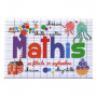 Mathis - Magnet Aimanté Prénom