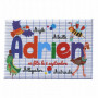 Adrien - Magnet Aimanté Prénom
