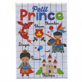 Petit Prince- Magnet Aimanté Prénom