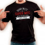 T-Shirt du Super Mec - Taille XL