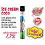 E-Cigarette Jetable Liduideo Wpuff - Ice Cream Coco 1,7% Nicotine