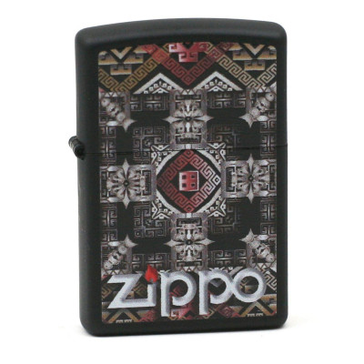 Zippo Tribal Design 60005313