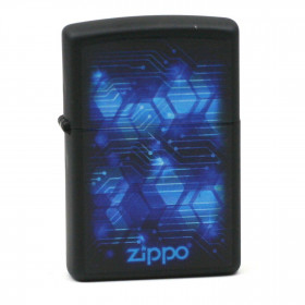 Zippo Blue Design 60005299