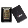 Zippo Greek Key Design 60005319