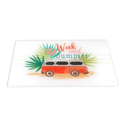 Planche à Découper - Week-End Summer 20 x 30 cm