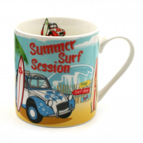 Mug collection Summer Surf Session