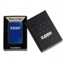 Zippo Design Blue Circuit Board 60005304