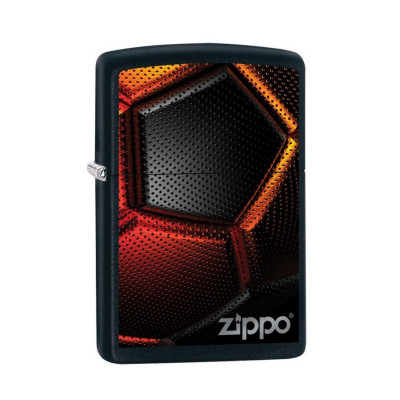 Zippo Design Soccer Ball 60005300