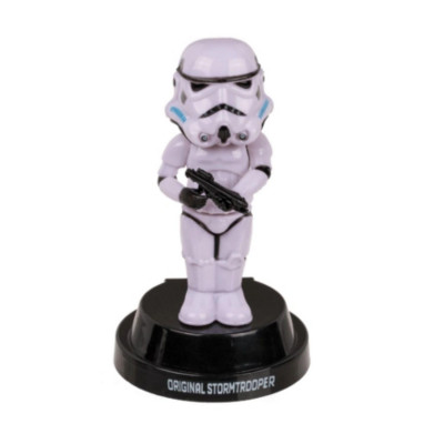 Figurine Solaire Mobile Original Stormtrooper
