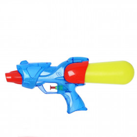 Pistolet à Eau - 30 cm - multicolore